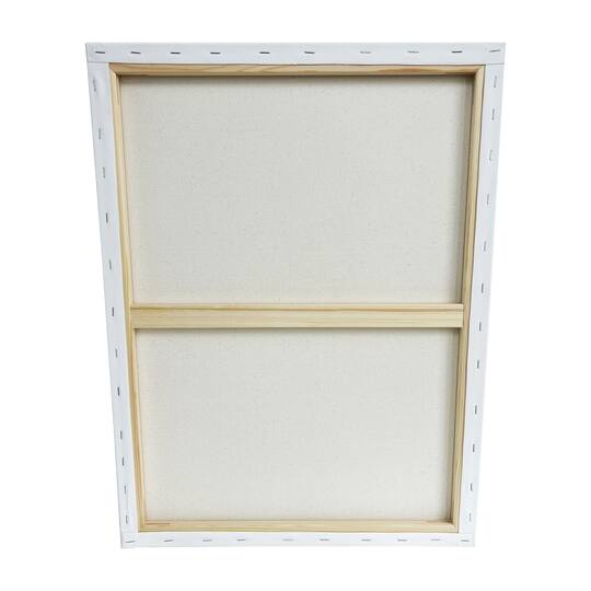4 Packs: 3 ct. (12 total) 18" x 24" Super Value Canvas by Artist's Loft®